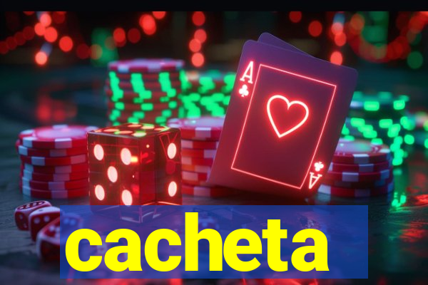 cacheta - jogo de cartas